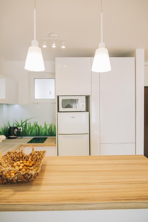 Central Old City Apartment Boekarest Kamer foto