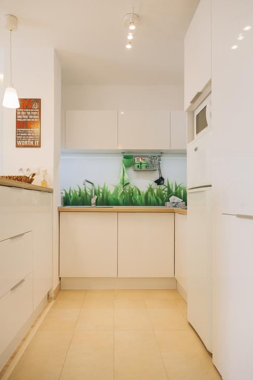 Central Old City Apartment Boekarest Kamer foto