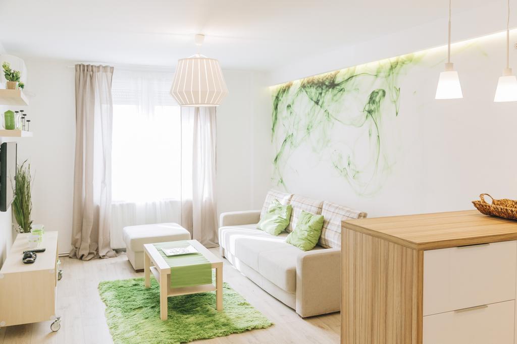 Central Old City Apartment Boekarest Kamer foto