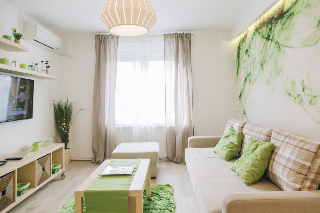 Central Old City Apartment Boekarest Kamer foto