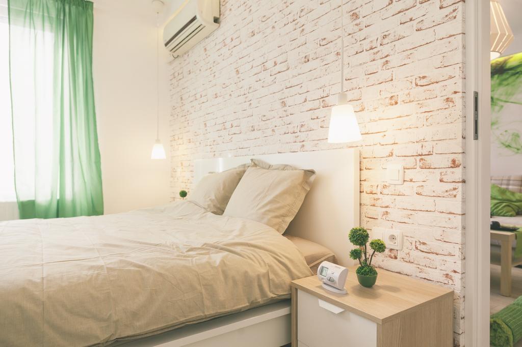Central Old City Apartment Boekarest Kamer foto