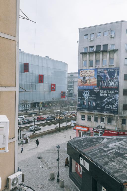 Central Old City Apartment Boekarest Kamer foto