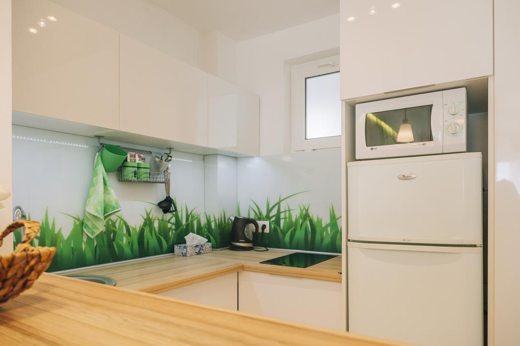 Central Old City Apartment Boekarest Kamer foto