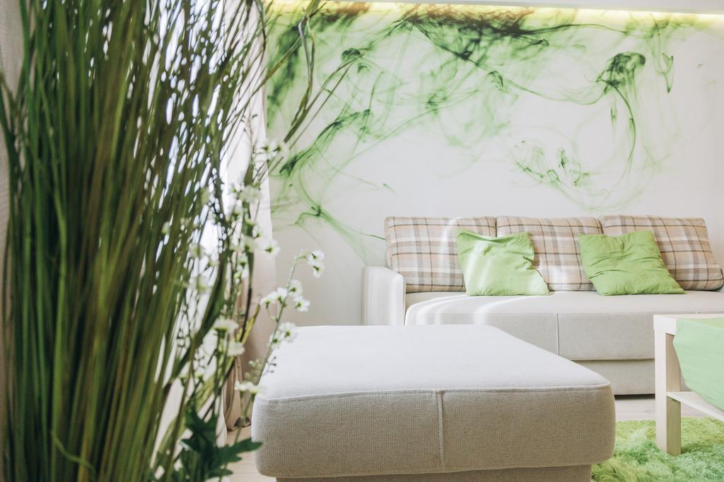 Central Old City Apartment Boekarest Kamer foto